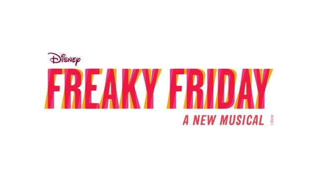 Freaky Friday Slow Burn Theatre Company