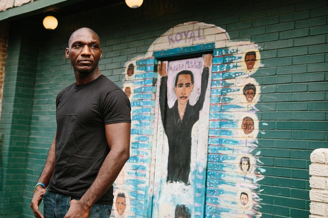 Cedric Burnside