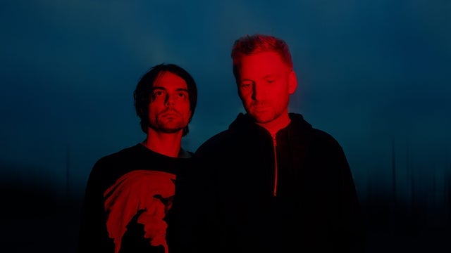 Kiasmos with Special Guest: Ben Lukas Boysen