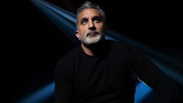 Bassem Youssef: The Middle Beast Tour Live Special Taping