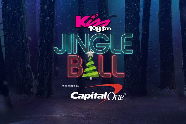 Kiss 108's Jingle Ball Presented By Capital One