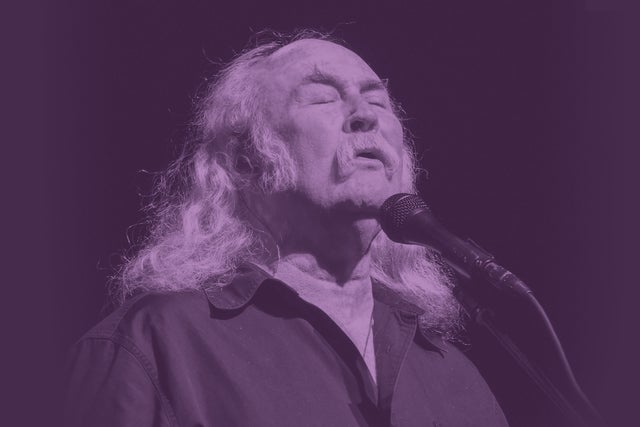 Remembering David Crosby