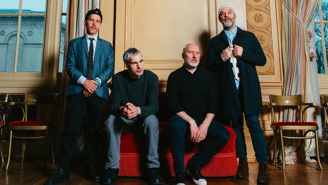 The Bad Plus