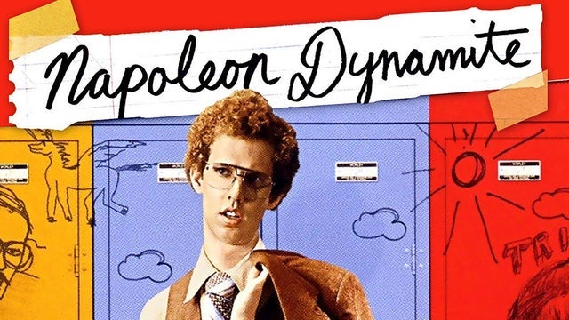 Napoleon Dynamite Live