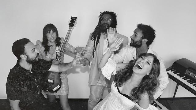 SOLD OUT - Lake Street Dive: Good Together Tour