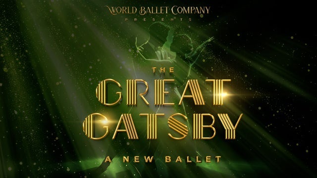 World Ballet Company: The Great Gatsby