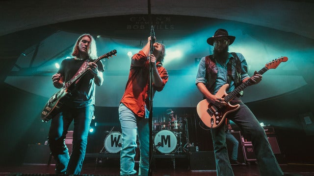 Whiskey Myers with Blackberry Smoke