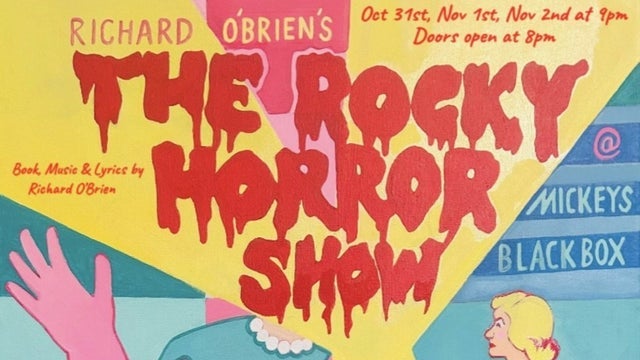 Lindsay Bretz-Morgan's Upfront Theatre Presents: The Rocky Horror Show