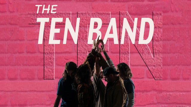 Ten Band - Pearl Jam Tribute Band