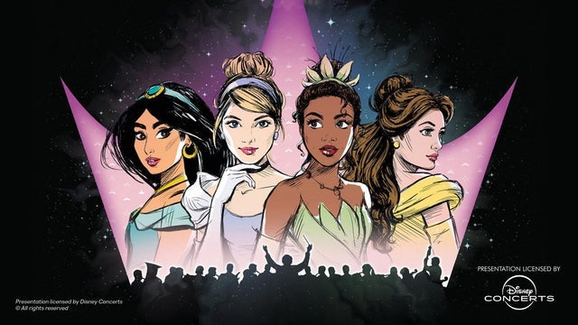 St. Louis Symphony Orchestra: Disney Princesses In Concert