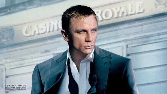 Casino Royale In Concert