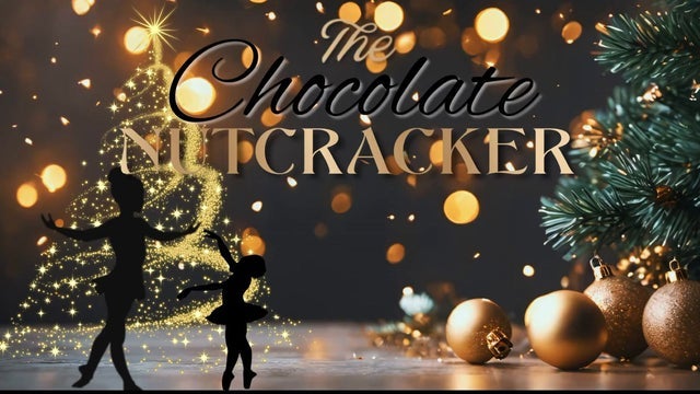 Chocolate Nutcracker