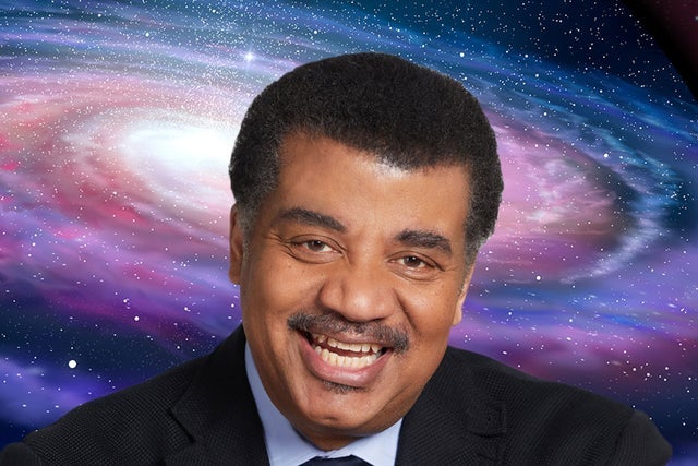 Neil Degrasse Tyson