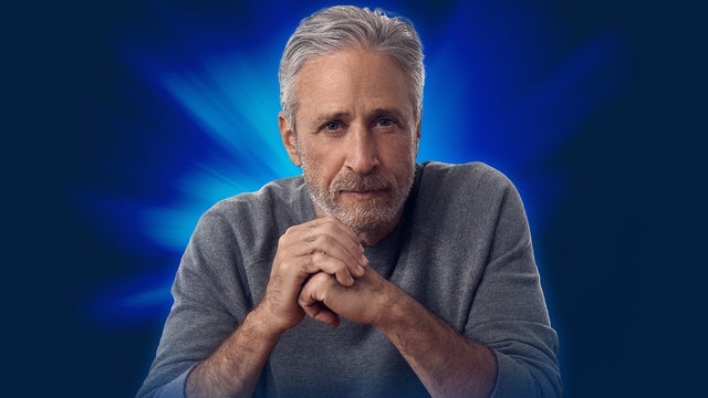 An Evening with Jon Stewart