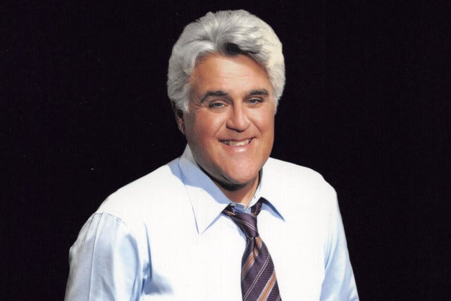 Jay Leno