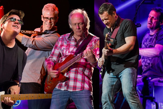 Little River Band: 50th Anniversary Tour