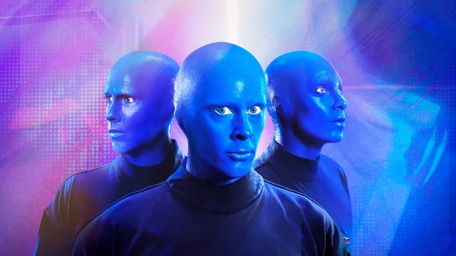 Blue Man Group Chicago