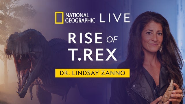 National Geographic Live 