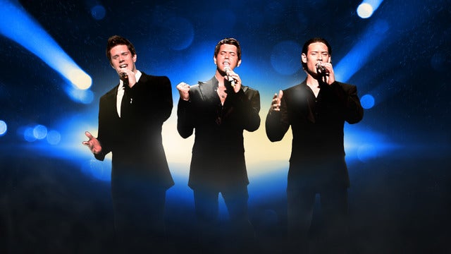 Il Divo - VIP Upgrades