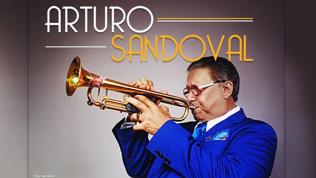 Arturo Sandoval