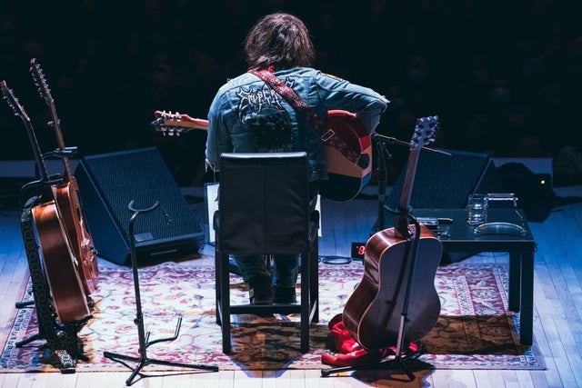 RYAN ADAMS: SOLO 2024