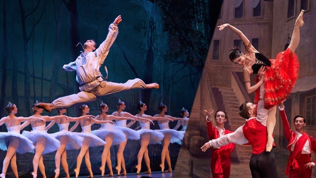 Grand Kyiv Ballet