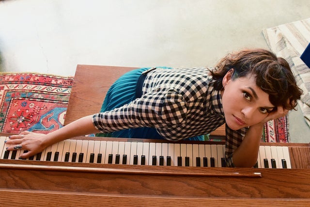 Norah Jones with special guest Mavis Staples