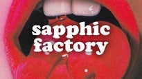 sapphic factory: a modern queer joy dance party - all ages