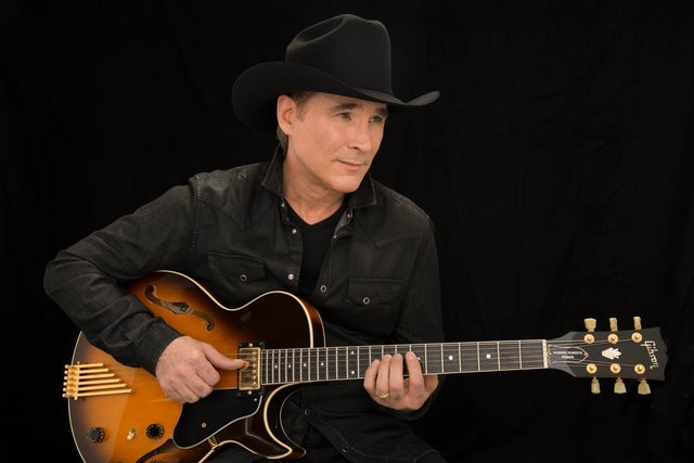 Clint Black: 35th Anniversary Of Killin' Time Tour