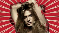 WLLZ Presents SEBASTIAN BACH -  WHAT DO I GOT TO LOSE TOUR