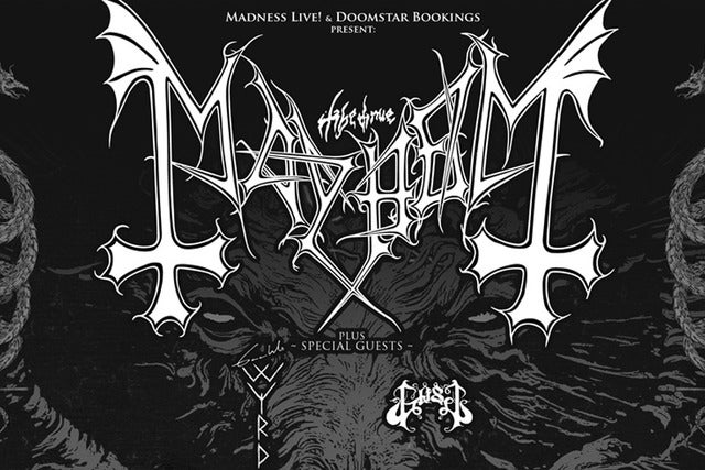 MAYHEM 40TH ANNIVERSARY TOUR