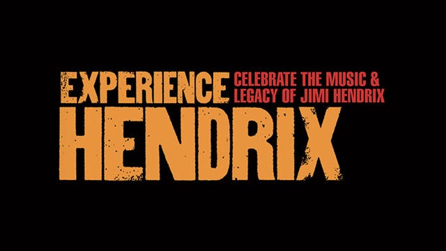 Experience Hendrix Featuring Kenny Wayne Shepherd, Zakk Wylde and More