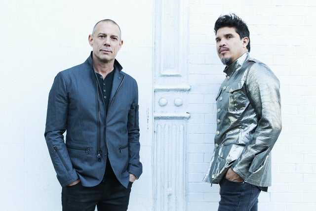 Thievery Corporation with Nightmares On Wax presents Carboot Soul