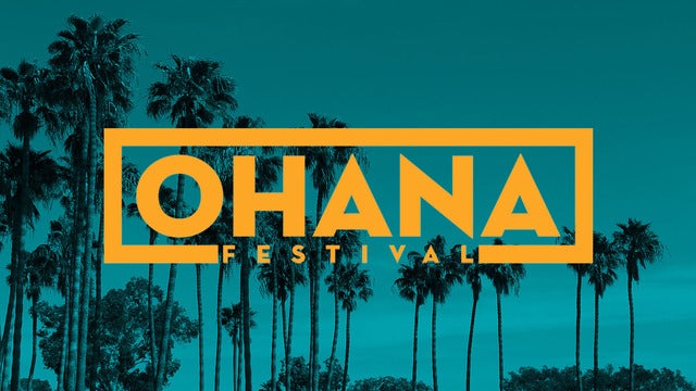 Ohana Festival - Friday Admission - Charity