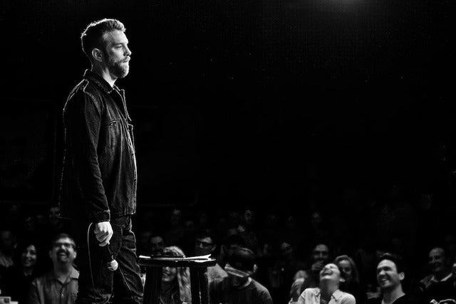 Anthony Jeselnik: Bones and All