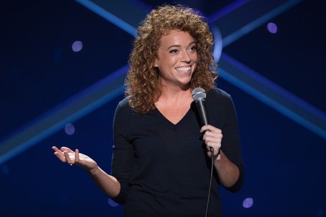 Michelle Wolf