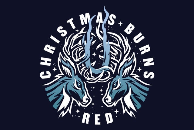 Christmas Burns Red 2024 2-Day Tickets