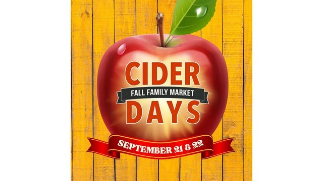 Cider Days