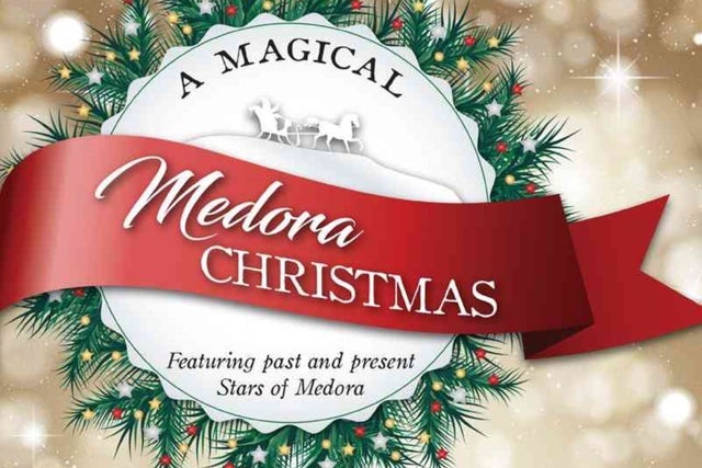 A Magical Medora Christmas