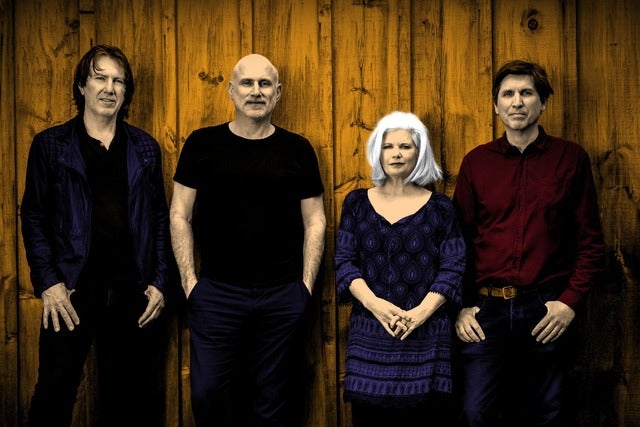 An Evening With Cowboy Junkies