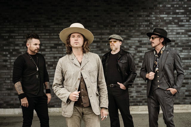 RIVAL SONS & CLUTCH: The Two-Headed Beast Tour