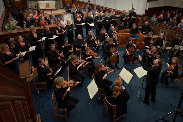 St. Louis Symphony Orchestra: Mozart's Requiem