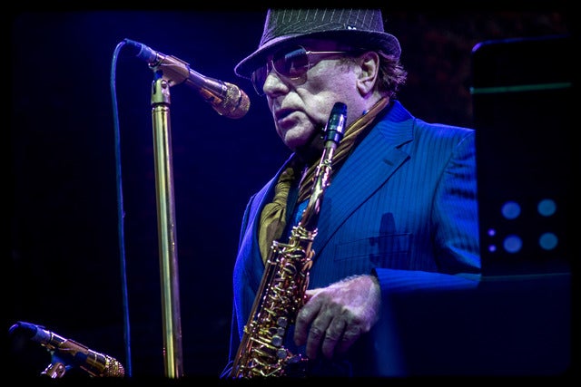 An Evening with Van Morrison