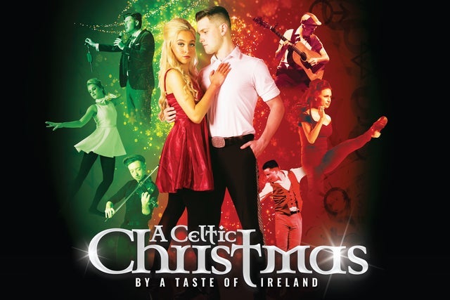 A Celtic Christmas by A Taste of Ireland