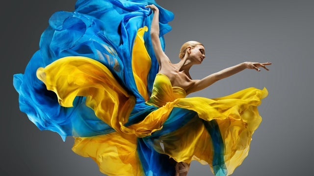 National Ballet Of Ukraine