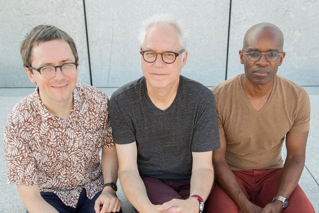 Bill Frisell Trio featuring Thomas Morgan & Rudy Royston - Early Show