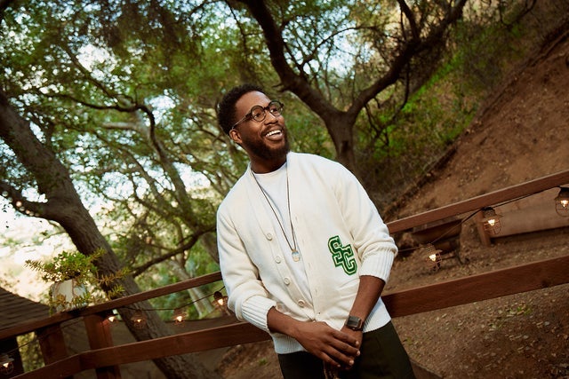 Cory Henry (18+)