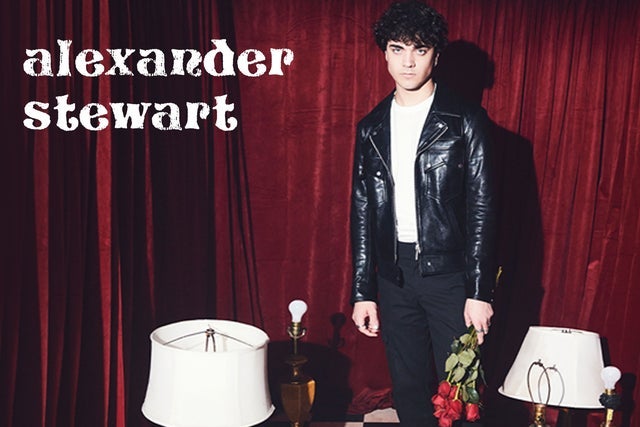 Crossroads Presents: Alexander Stewart- the bleeding hearts tour