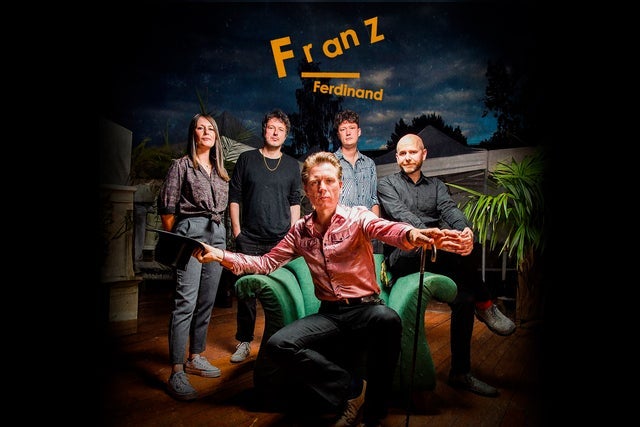 105.7 The Point Ho Ho Show: Franz Ferdinand