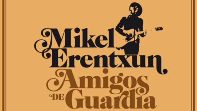 Mikel Erentxun - El último Vuelo del Hombre Bala USA Tour 2020